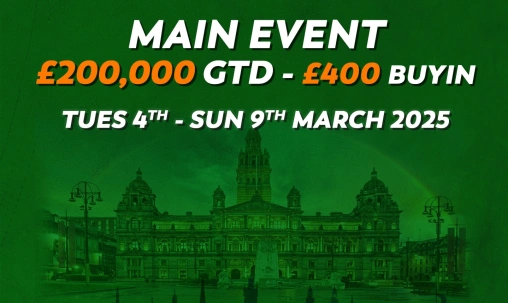 IRISH POKER TOUR