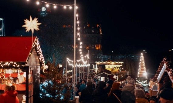 Must-Do Christmas Activities in Glasgow