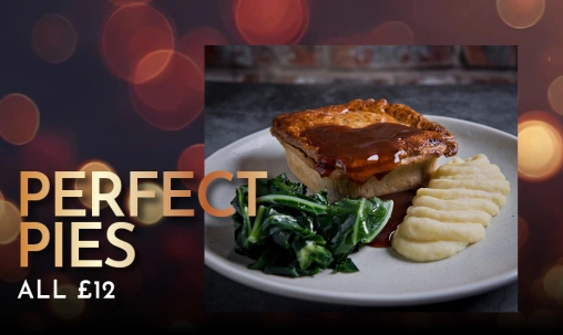 Perfect Pies: A Comforting Taste of Tradition