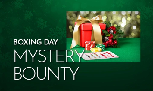 BOXING DAY MYSTERY BOUNTY