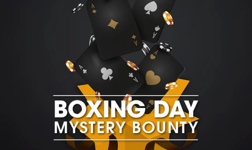 BOXING DAY MYSTERY BOUNTY