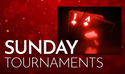 Sunday Blackjack Tournaments