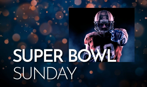 Super Bowl Sunday 2025