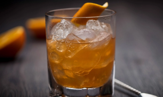 Crafting the Perfect Old Fashioned