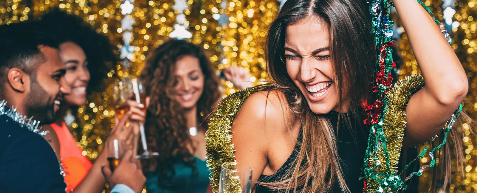 Christmas Party Packages at Alea Glasgow